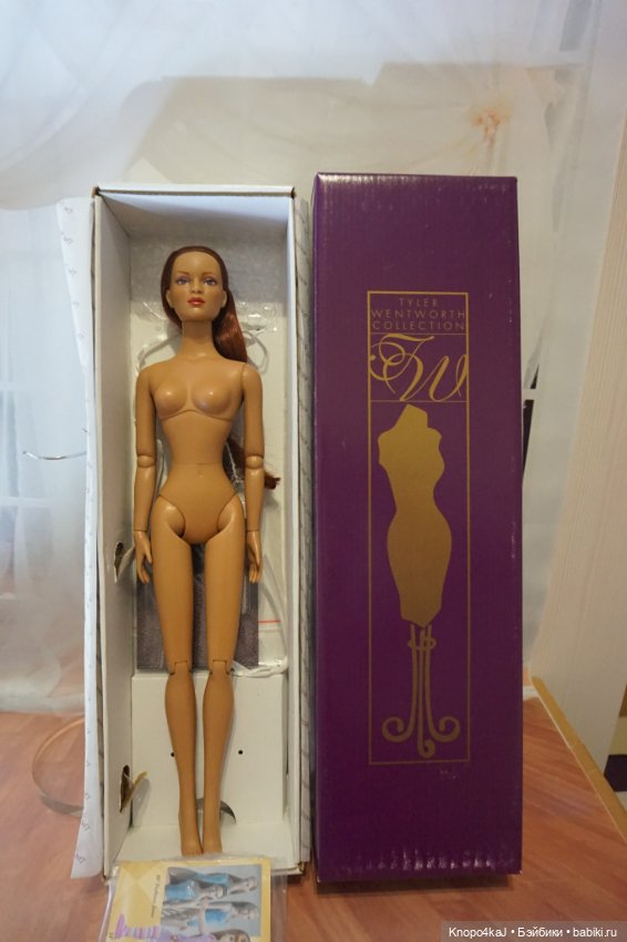 Tonner - Tyler Wentworth - Casual Chic Jac Тоннер Жак (фото 8)