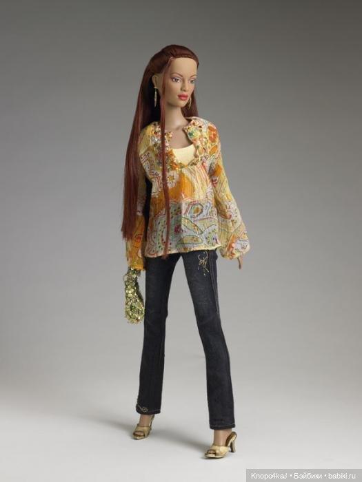 Tonner - Tyler Wentworth - Casual Chic Jac Тоннер Жак