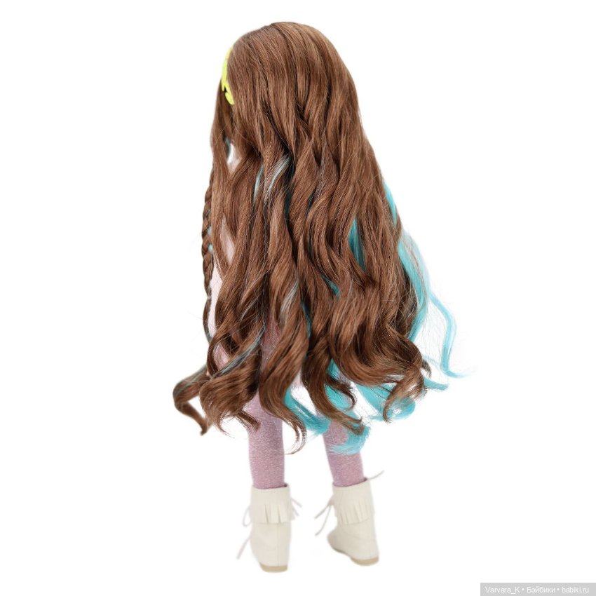 Ruby Red шарнирная Кукла Элла, 37 см (фото 8)