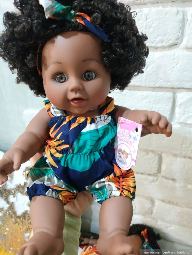 Негритенок с динамиком (451.4) (фото 6)