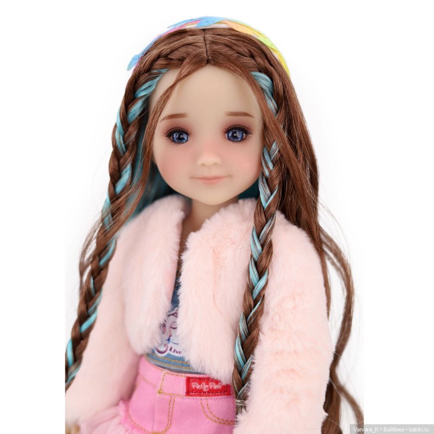 Ruby Red шарнирная Кукла Элла, 37 см (фото 5)