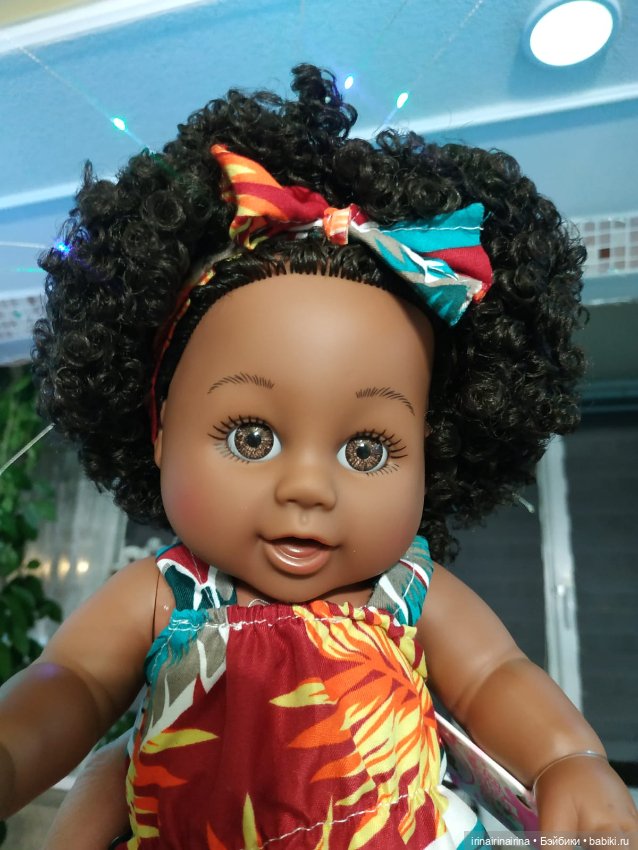 Негритенок с динамиком (451.4) (фото 2)