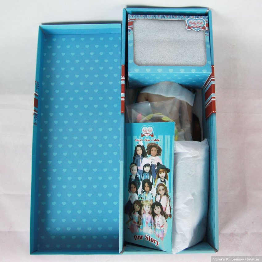 Ruby Red шарнирная Кукла Элла, 37 см (фото 3)