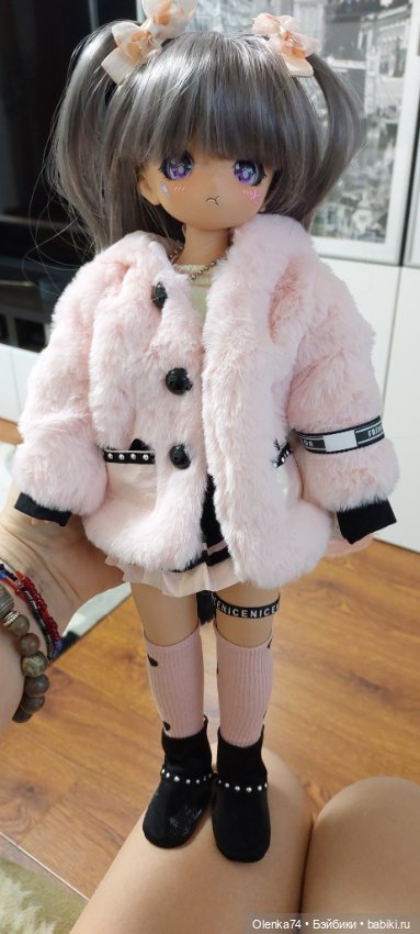 Шарнирная кукла — Шарнирные куклы (не BJD)