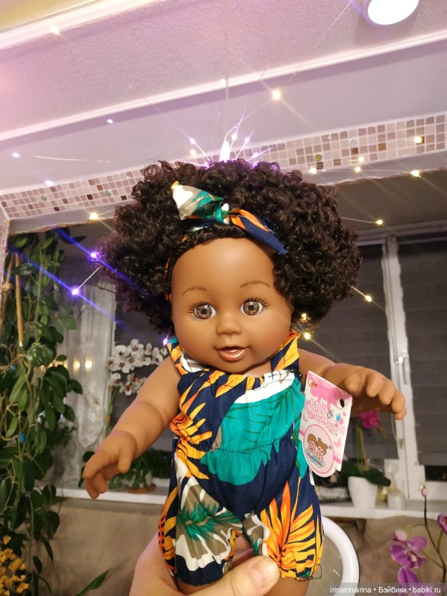 Негритенок с динамиком (451.4) (фото 5)