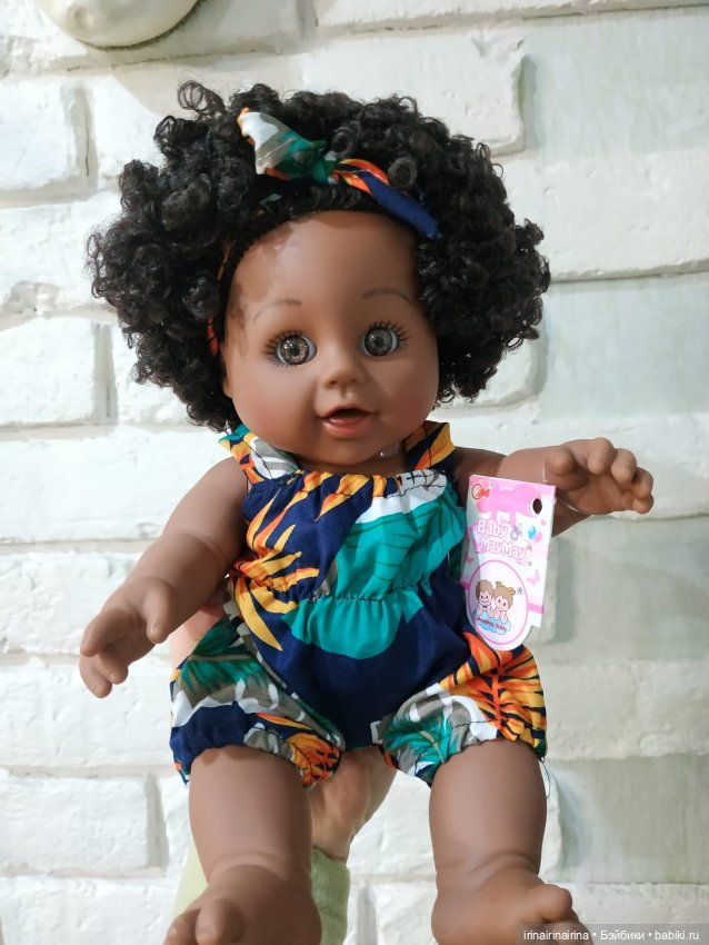 Негритенок с динамиком (451.4) (фото 4)