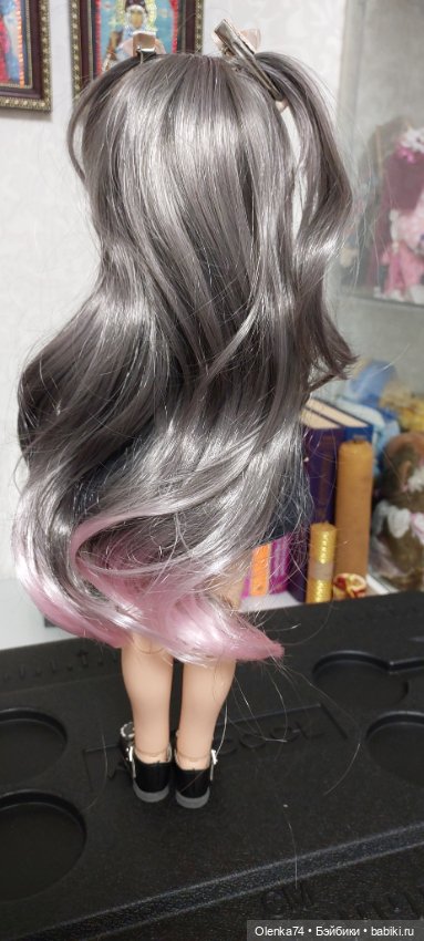 Шарнирная кукла — Шарнирные куклы (не BJD) (фото 4)