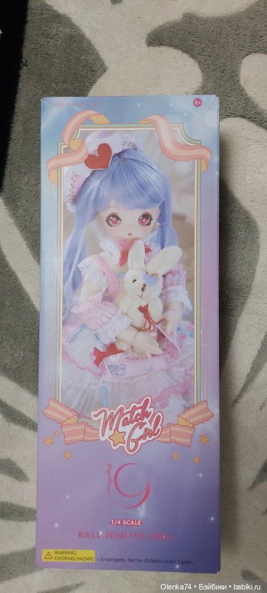 Шарнирная кукла — Шарнирные куклы (не BJD) (фото 5)