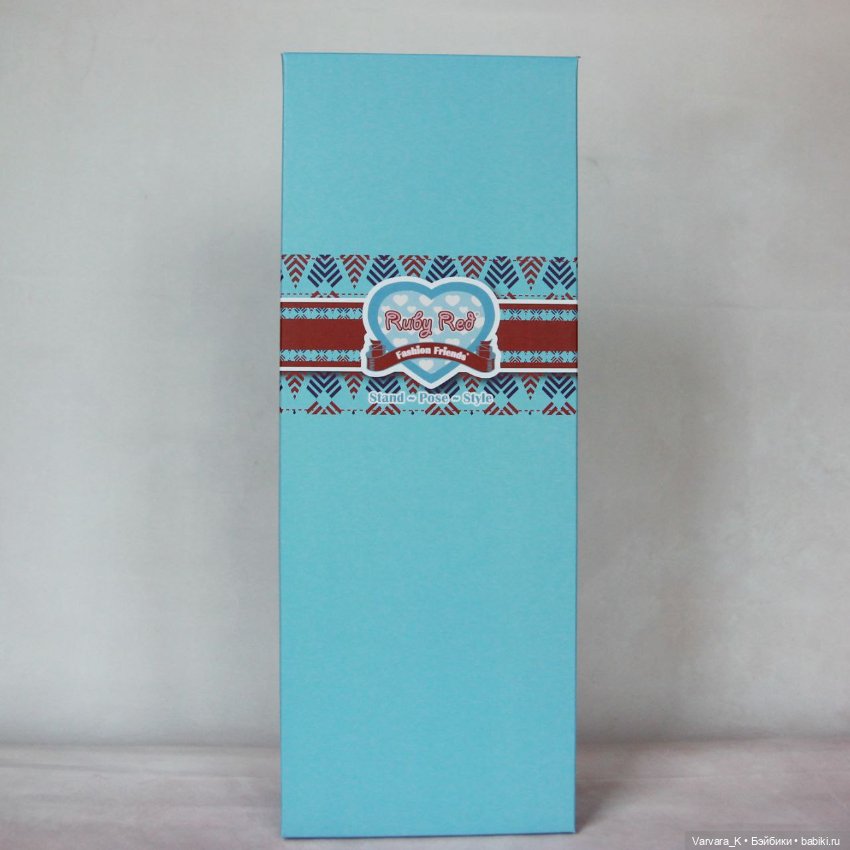 Ruby Red шарнирная Кукла Элла, 37 см (фото 4)