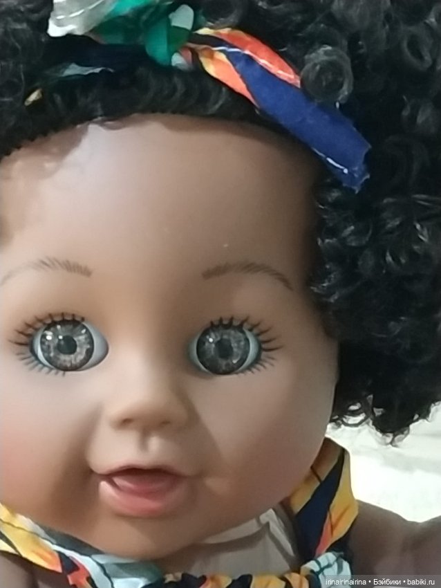 Негритенок с динамиком (451.4) (фото 3)