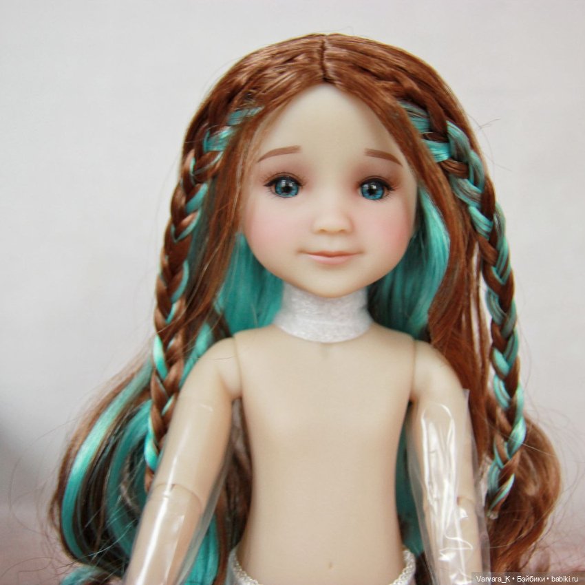 Ruby Red шарнирная Кукла Элла, 37 см