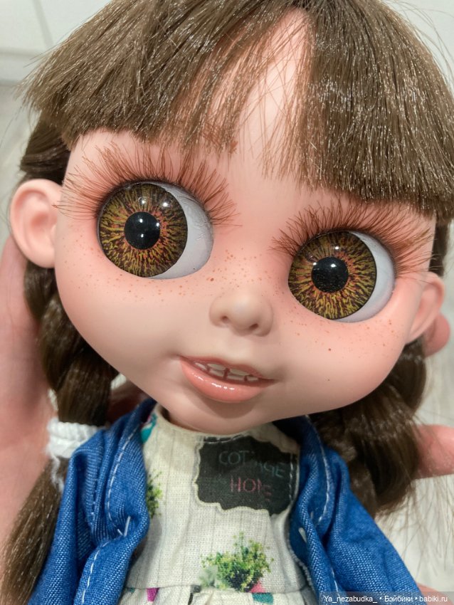 Biggers от Berjuan Абба Лингг (ABBA LINGG)