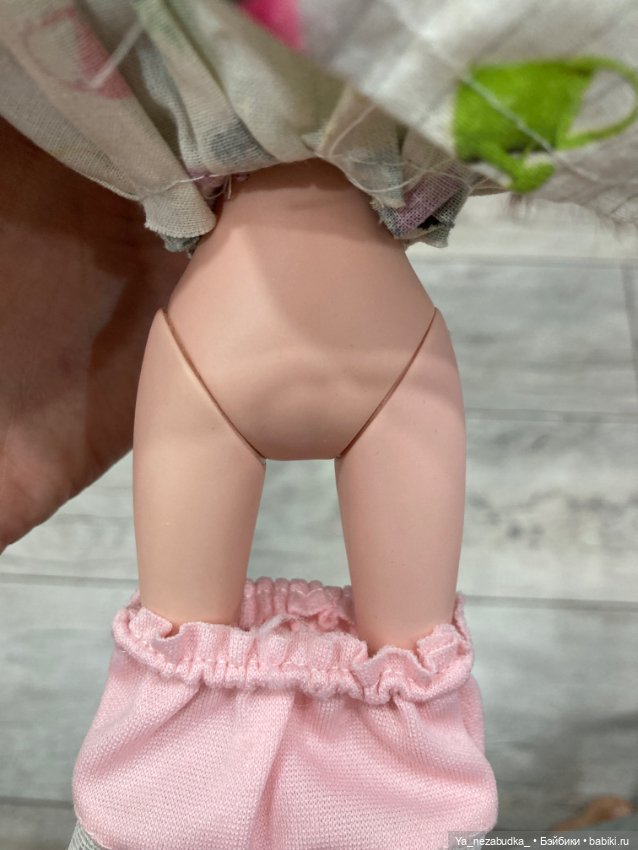 Biggers от Berjuan Абба Лингг (ABBA LINGG) (фото 3)