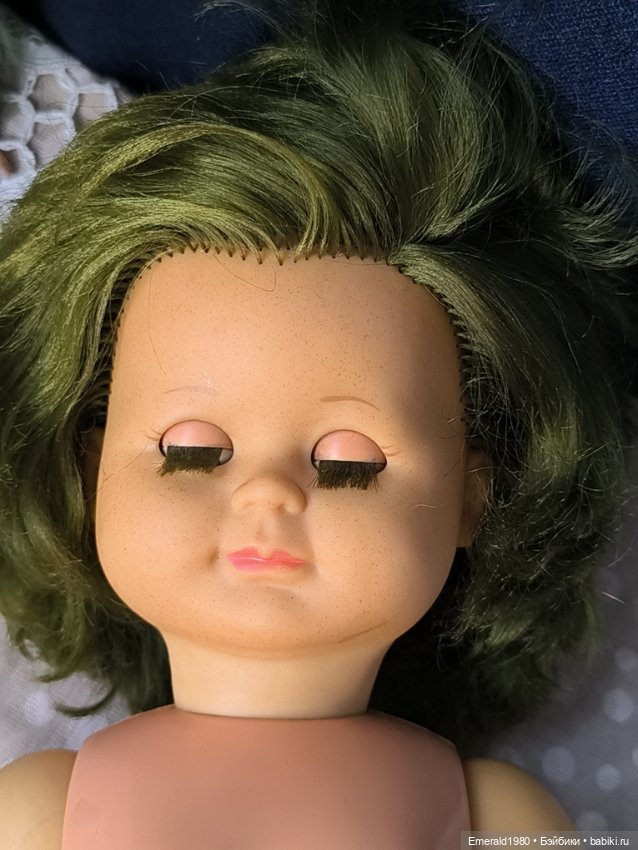 Кукла Schildkrot Германия черепашка (фото 6)