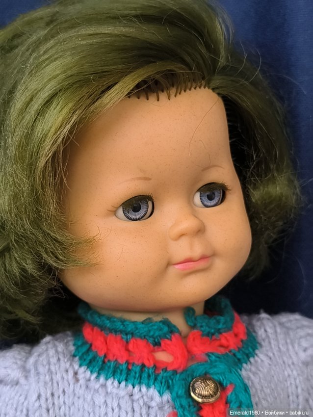 Кукла Schildkrot Германия черепашка (фото 8)