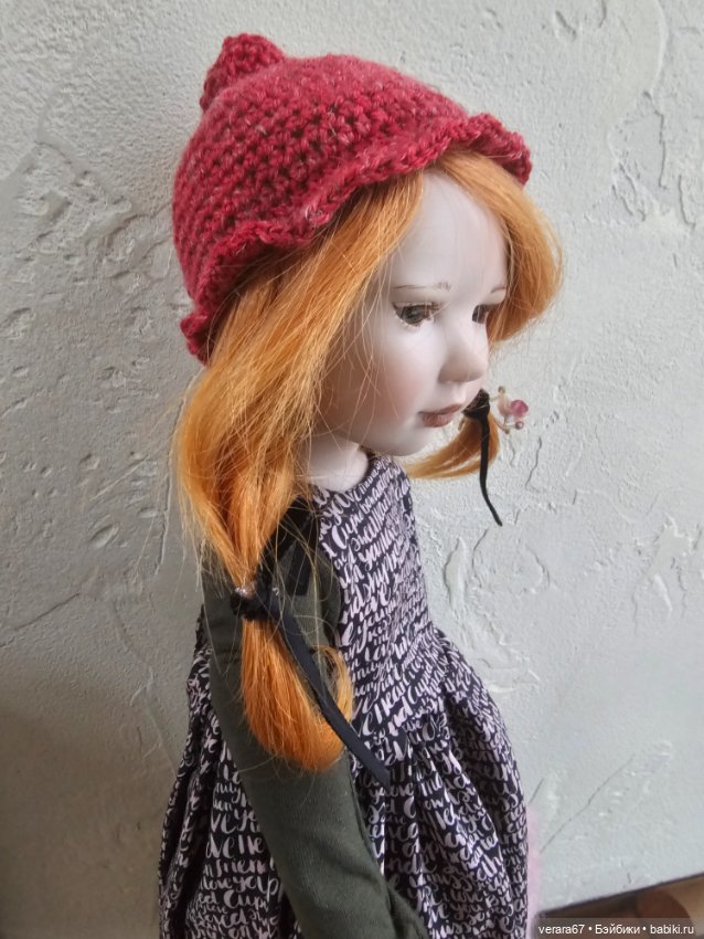 Рыжулька Gro от Zwergnase. Абсолютно новая (фото 7)