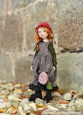 Рыжулька Gro от Zwergnase. Абсолютно новая (фото 3)