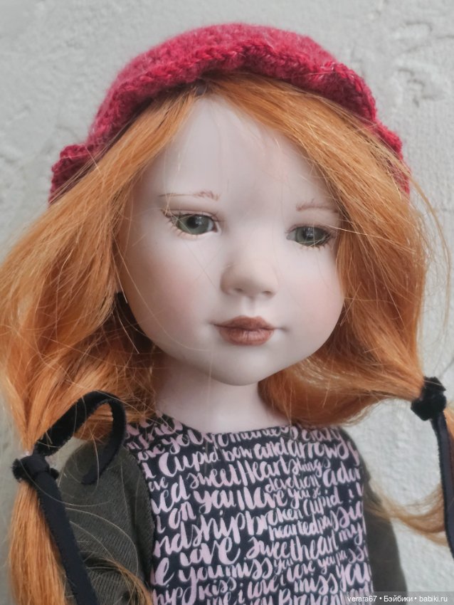 Рыжулька Gro от Zwergnase. Абсолютно новая (фото 10)