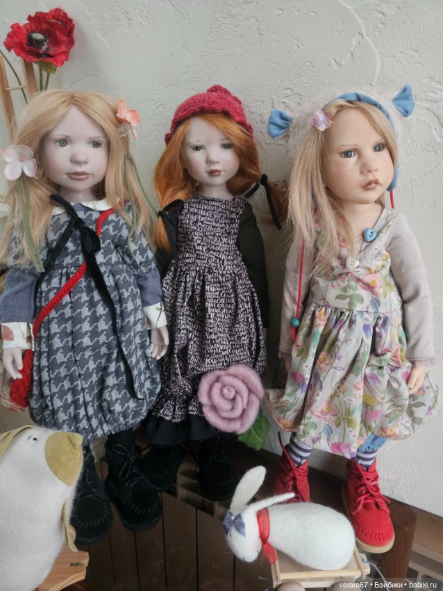 Рыжулька Gro от Zwergnase. Абсолютно новая