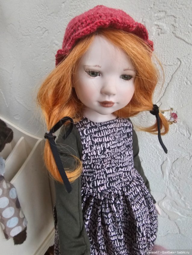 Рыжулька Gro от Zwergnase. Абсолютно новая (фото 6)