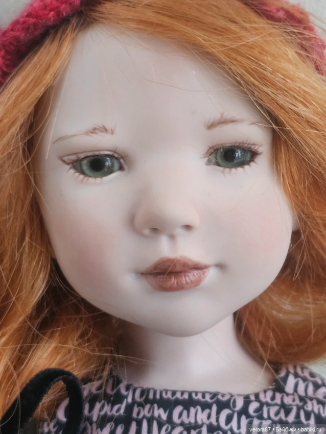 Рыжулька Gro от Zwergnase. Абсолютно новая (фото 5)