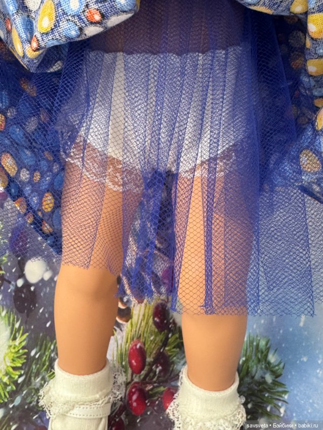 Платья для кукол Готц — Одежда для кукол (фото 6)