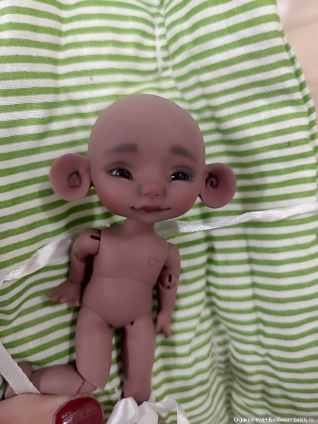 Percy и Poppy Itti Britti Nikki Britt одним лотом (фото 6)