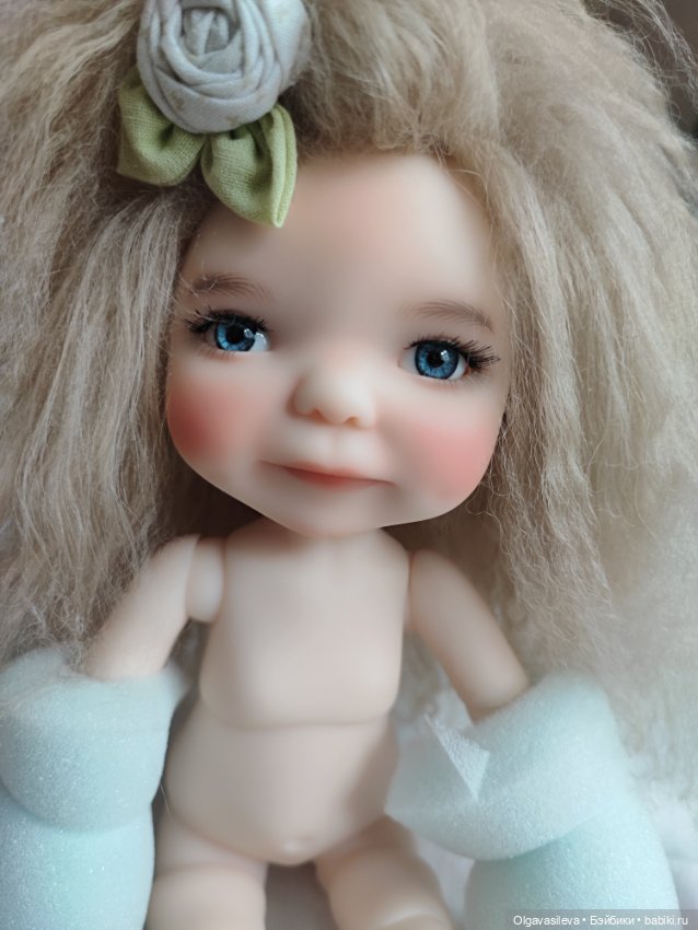 Кокко медовушечка — Авторские куклы BJD