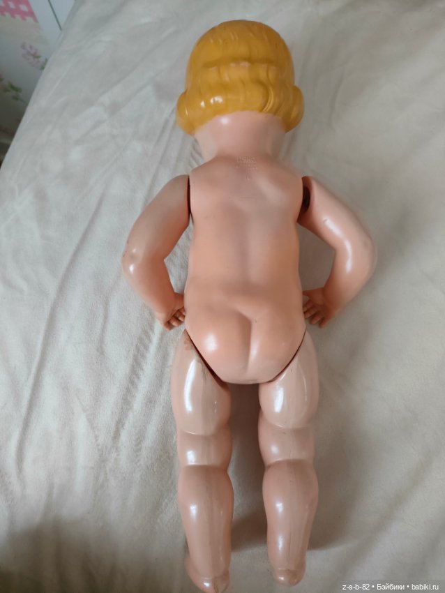 Целлулоидная куколка Arko (фото 2)