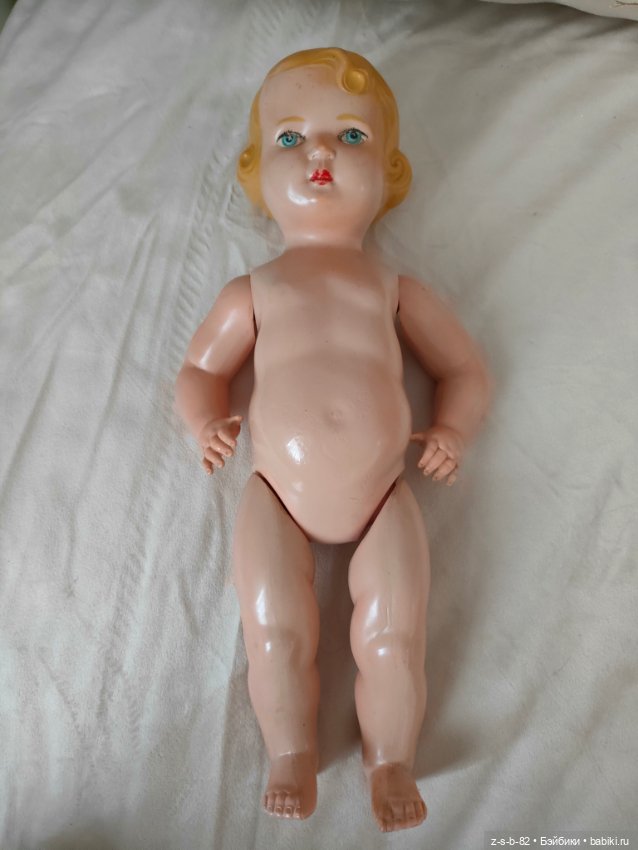 Целлулоидная куколка Arko (фото 3)