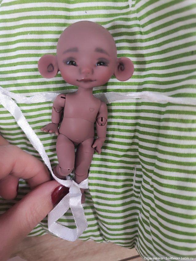 Percy и Poppy Itti Britti Nikki Britt одним лотом (фото 7)