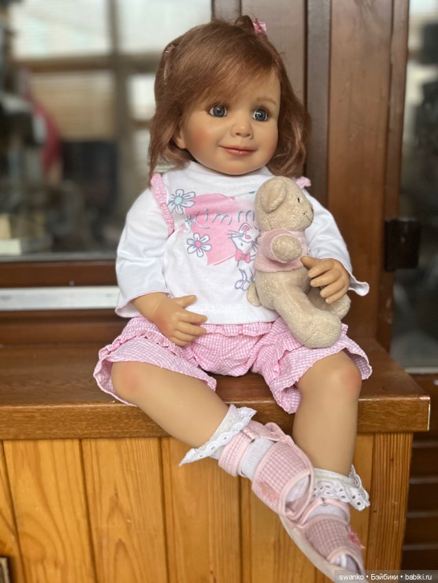 Kimmi — Коллекционные куклы