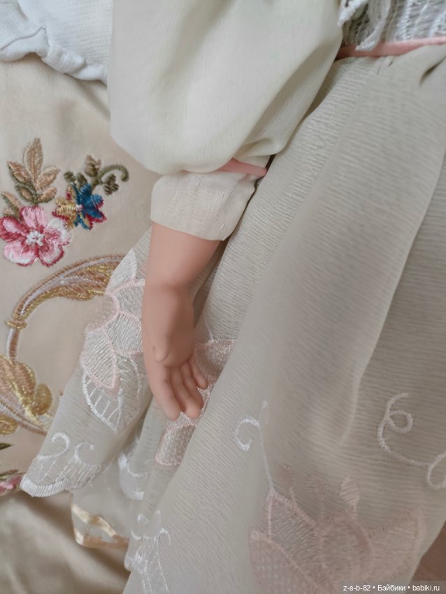 Красивая винтажная фарфорка (фото 6)