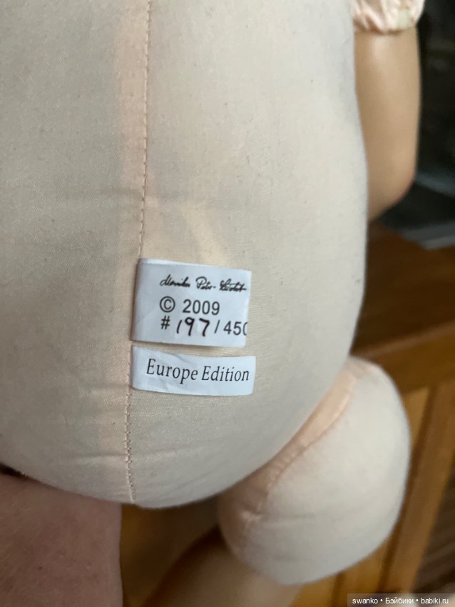 Kimmi — Коллекционные куклы (фото 7)