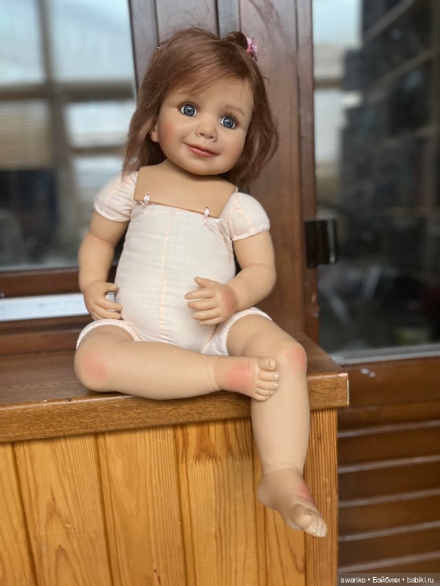 Kimmi — Коллекционные куклы (фото 6)