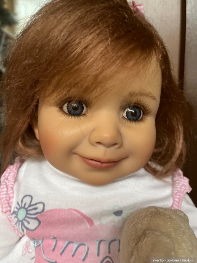 Kimmi — Коллекционные куклы (фото 3)