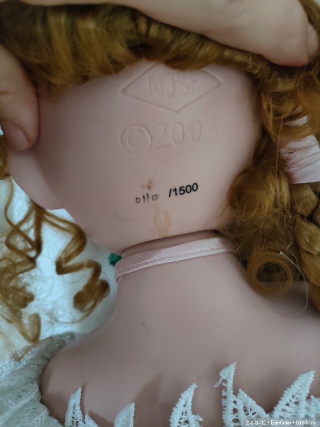 Красивая винтажная фарфорка (фото 2)