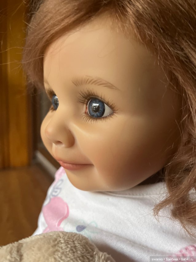 Kimmi — Коллекционные куклы (фото 4)