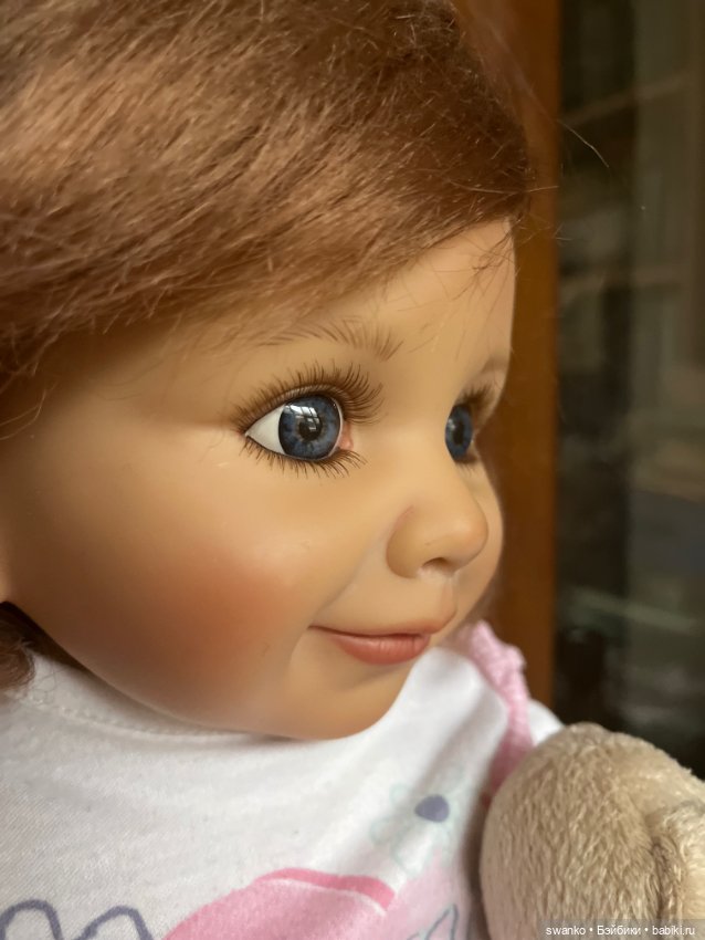 Kimmi — Коллекционные куклы (фото 2)