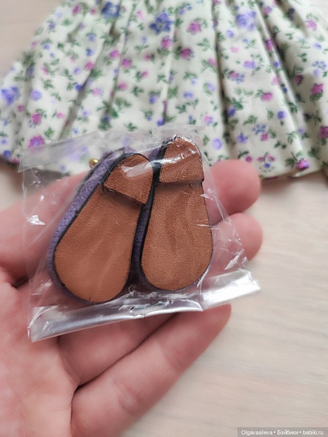 Фирменная одежда Boneka — Одежда для кукол (фото 8)