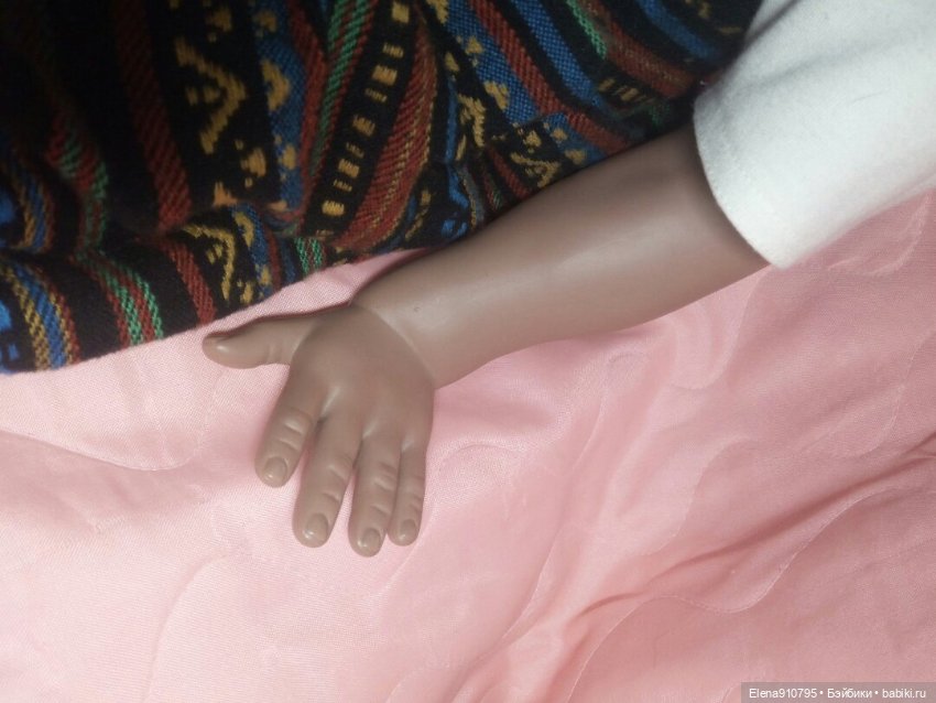 Рикардо (Ricardo) от Rotraut Schrott для GADCO (Great American Doll Co) (фото 10)