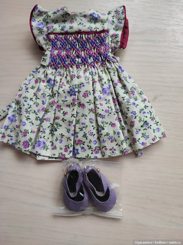 Фирменная одежда Boneka — Одежда для кукол (фото 6)