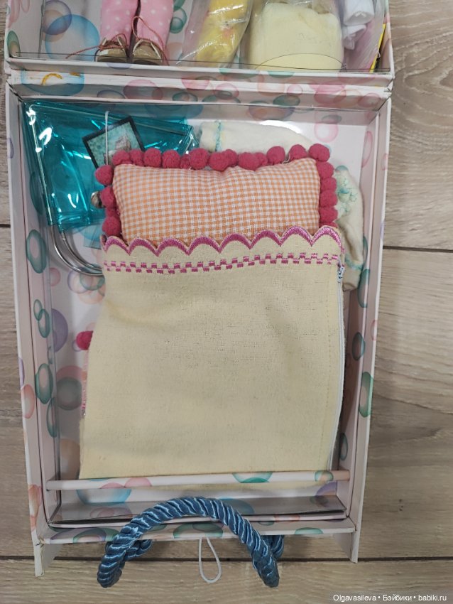 Тула в чемоданчике от Хелен Киш Helen Kish (фото 3)