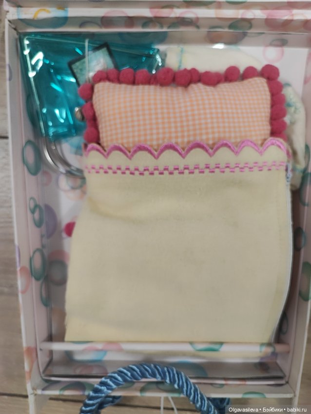 Тула в чемоданчике от Хелен Киш Helen Kish (фото 4)