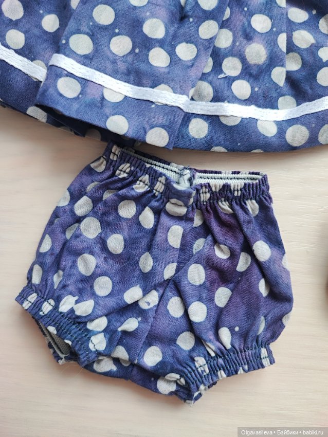 Фирменная одежда Boneka — Одежда для кукол (фото 3)