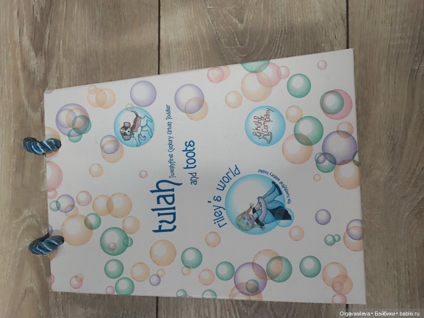 Тула в чемоданчике от Хелен Киш Helen Kish (фото 10)