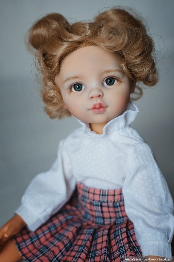 Paola Reina OOAK — ООАК (кастом куклы) (фото 3)