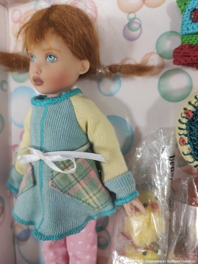 Тула в чемоданчике от Хелен Киш Helen Kish (фото 7)