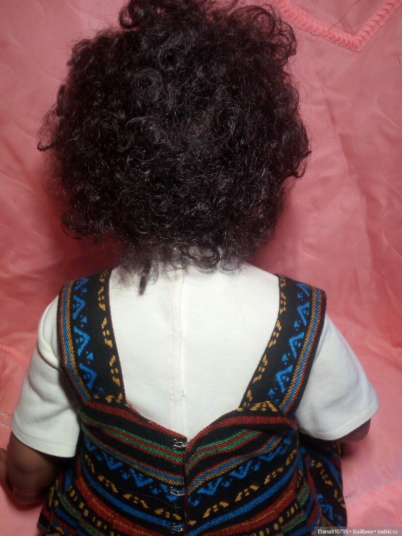 Рикардо (Ricardo) от Rotraut Schrott для GADCO (Great American Doll Co)