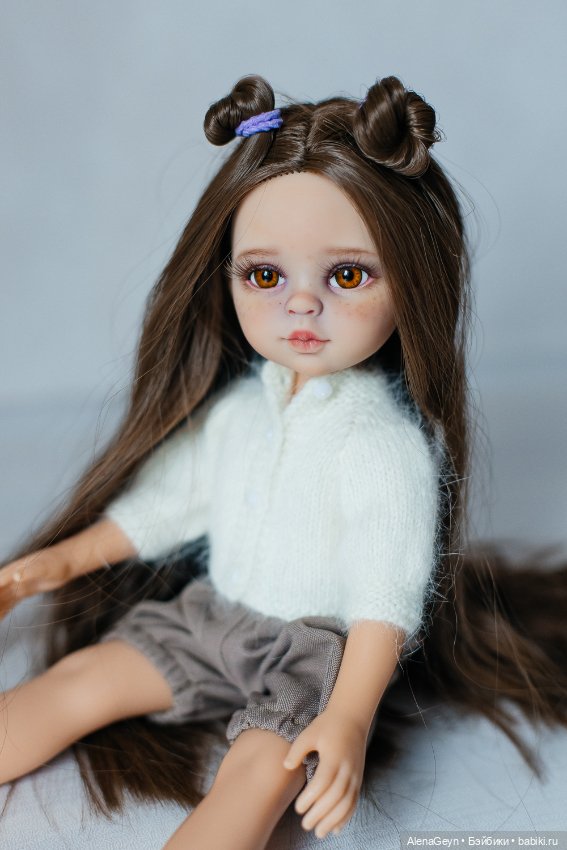 Paola Reina OOAK — ООАК (кастом куклы) (фото 3)